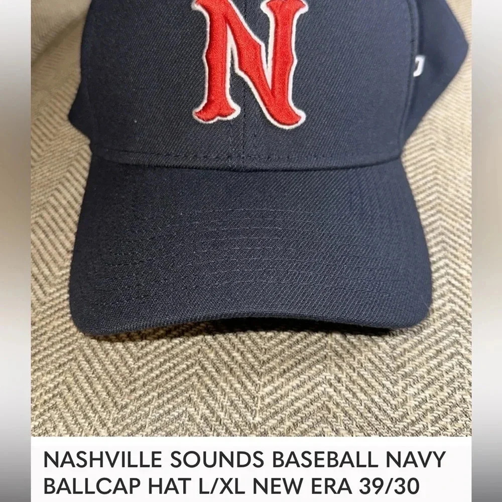 4 Count Bundle Nashville TN Sounds Baseball water bottle, NS T-Shirt XL,2NS Caps